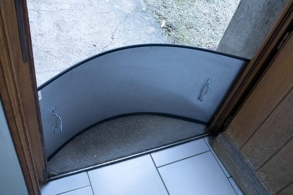 barrière anti inondation