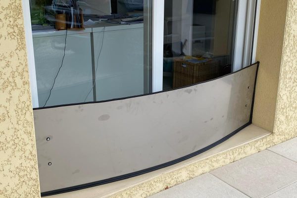 barrière anti inondation