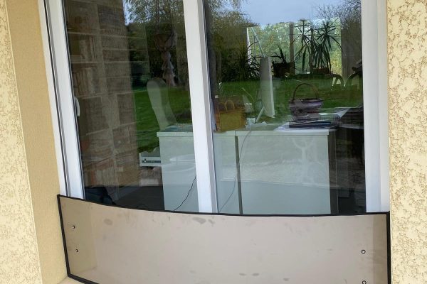 barrière anti inondation